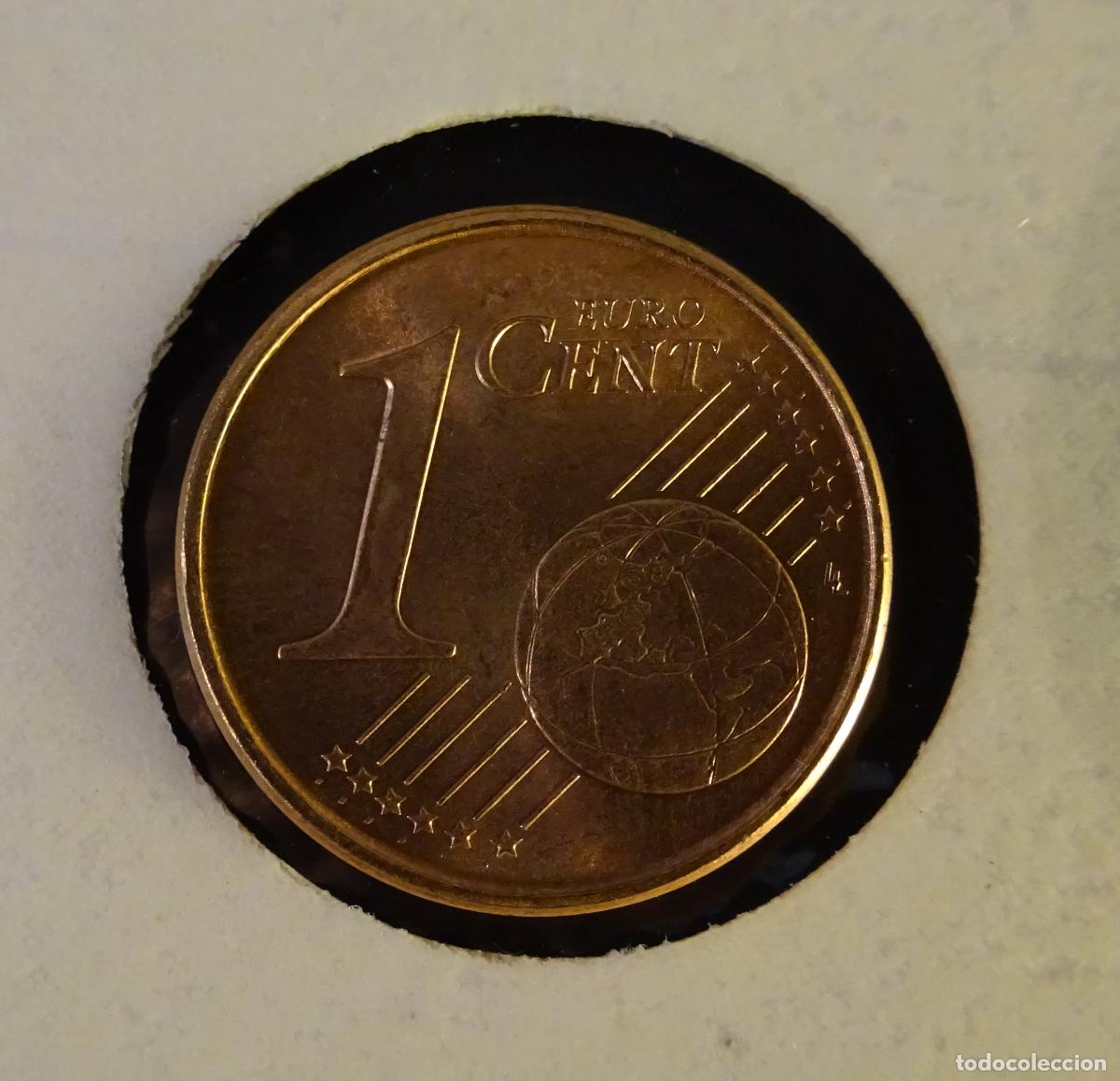 Euros: ESPA&Ntilde;A 1 C&Eacute;NTIMO DE EURO 2004. SIN CIRCULAR - Foto 2