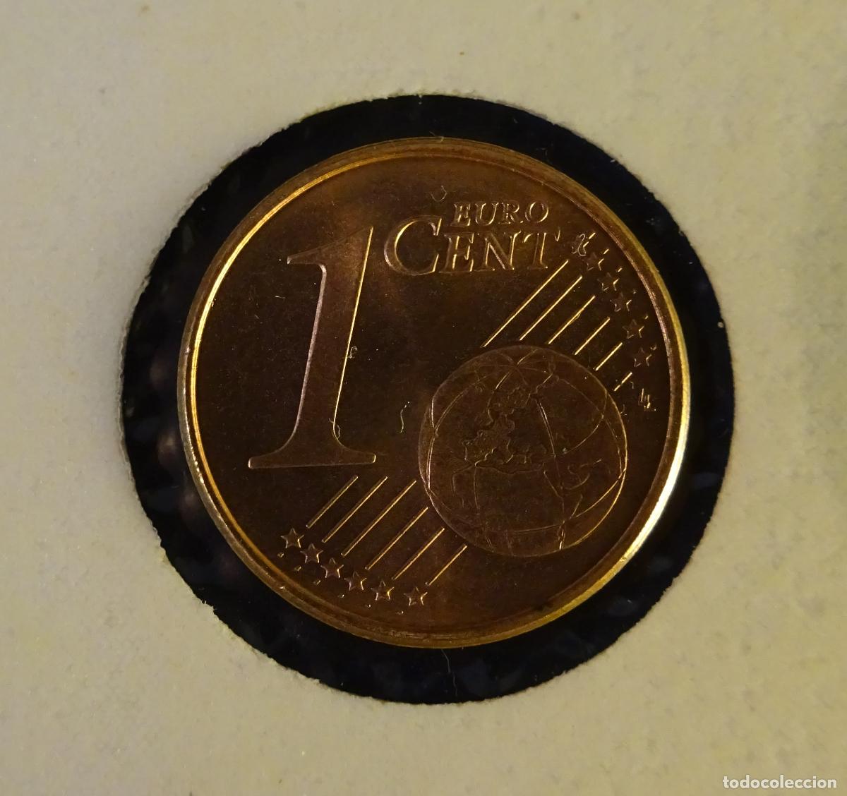 Euros: ESPA&Ntilde;A 1 CENTIMO DE EURO 2007. SIN CIRCULAR - Foto 2
