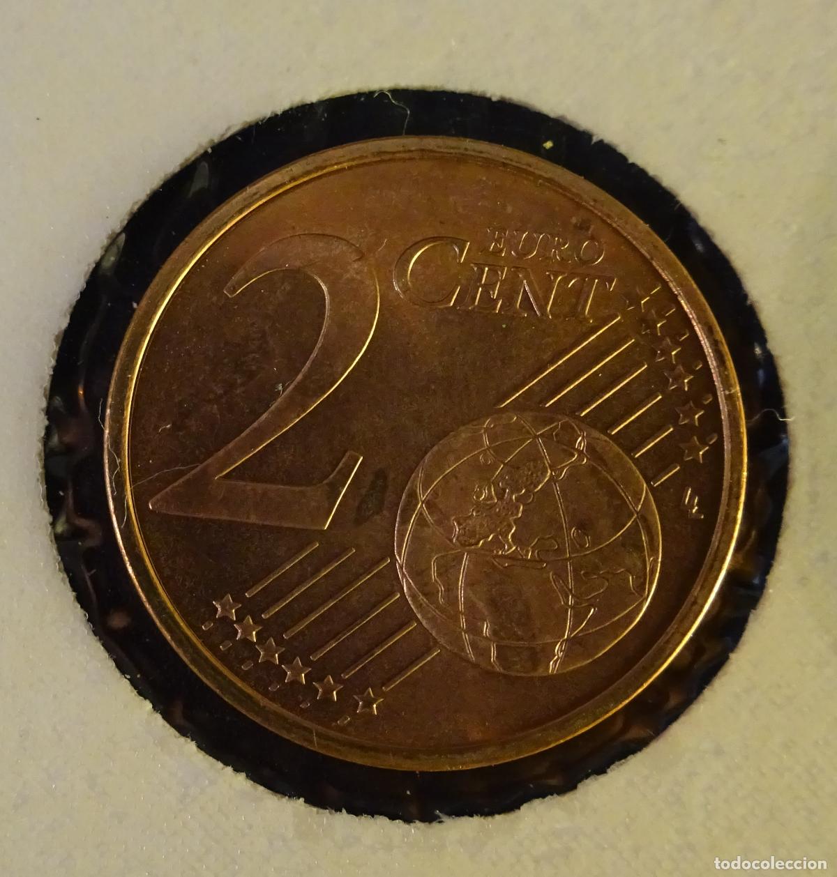 Euros: ESPA&Ntilde;A 2 CENTIMOS DE EURO 2006. SIN CIRCULAR - Foto 2
