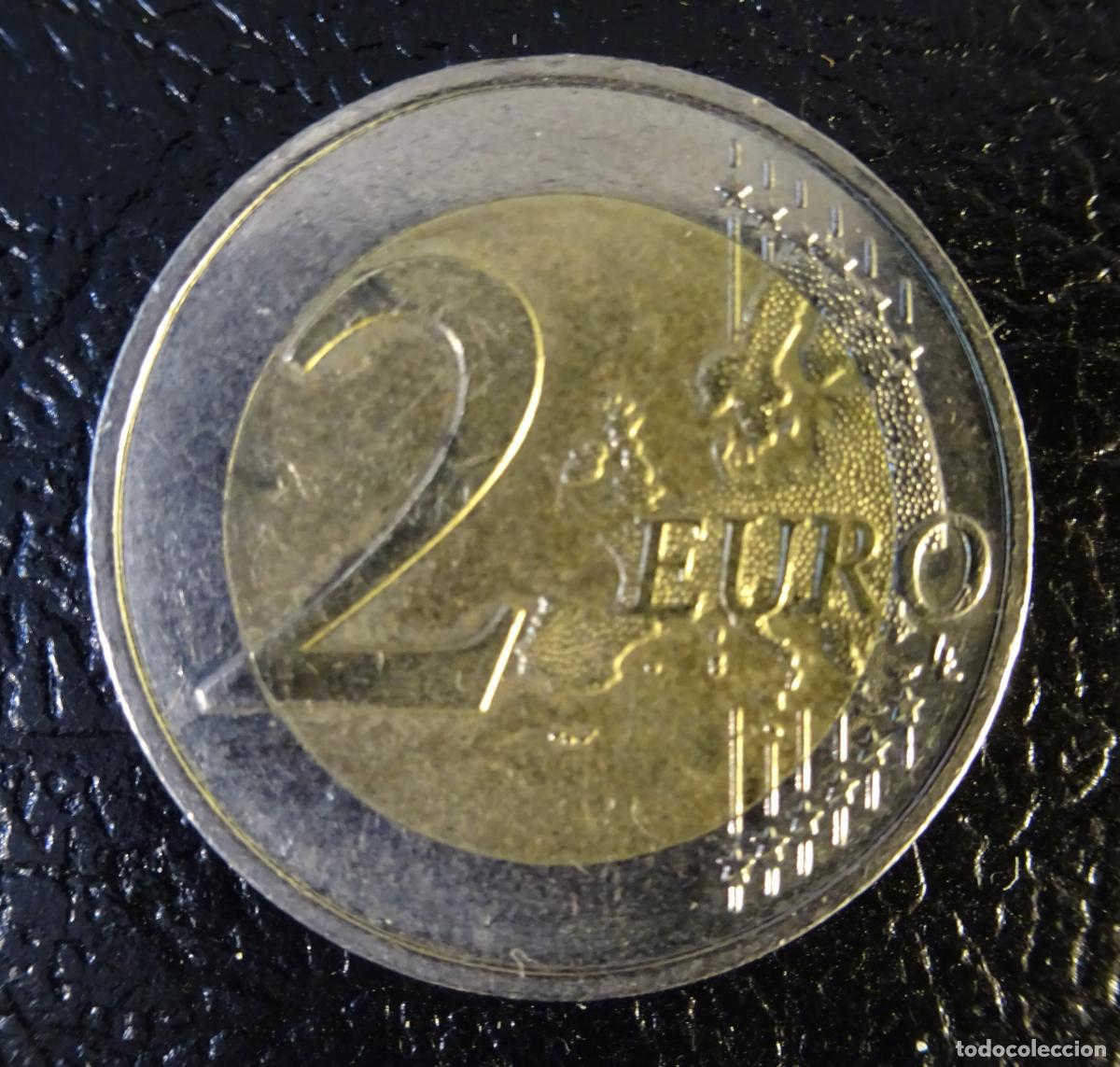 Euros: FRANCIA 2 EUROS 2018 - Foto 2