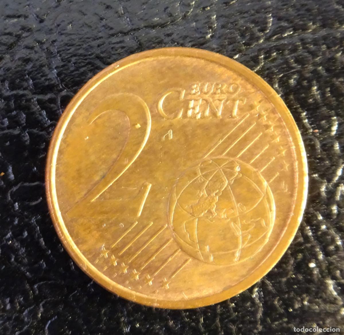 Euros: FRANCIA 2 C&Eacute;NTIMOS DE EURO 2015 - Foto 2