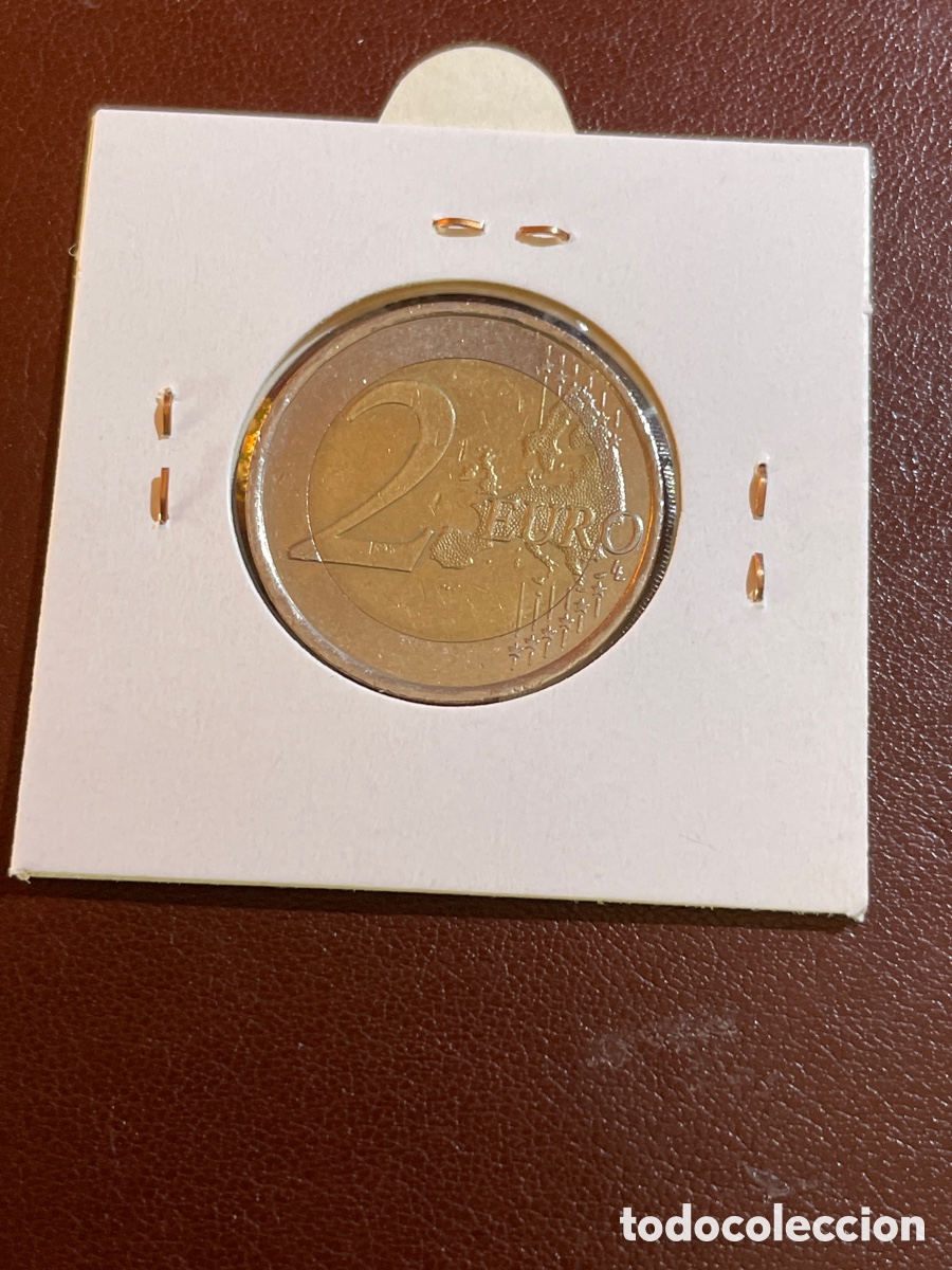 Euros: Moneda de 2 euros Espa&ntilde;a 2015 - Foto 2