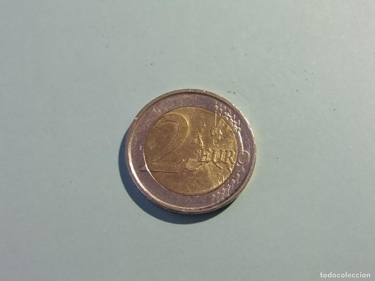 Euros: ESPA&Ntilde;A 2 EUROS 2009 - UEM. - Foto 2