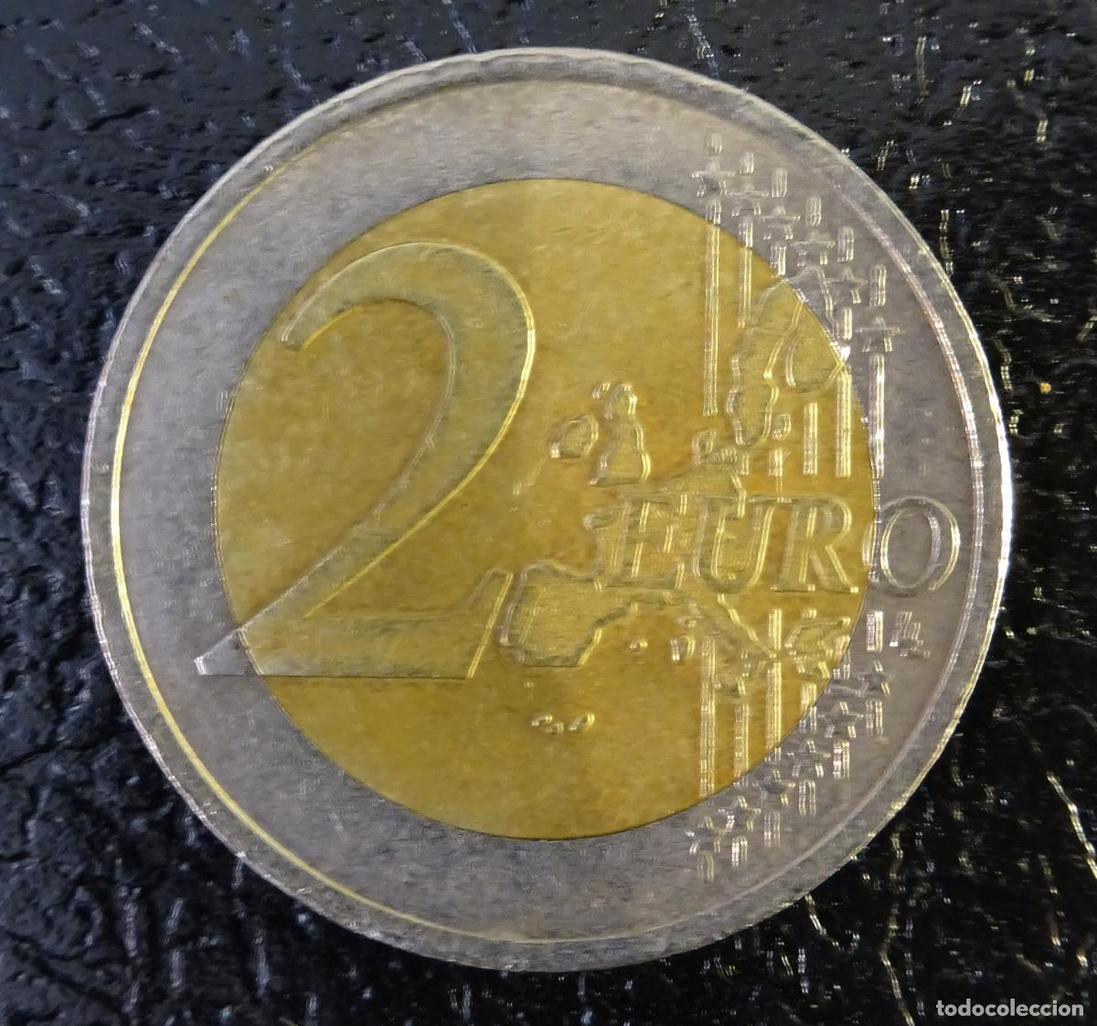 Euros: FRANCIA 2 EUROS 1999 - Foto 2