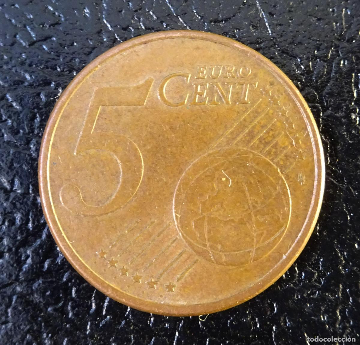 Euros: FRANCIA 5 C&Eacute;NTIMOS DE EURO 2014 - Foto 2
