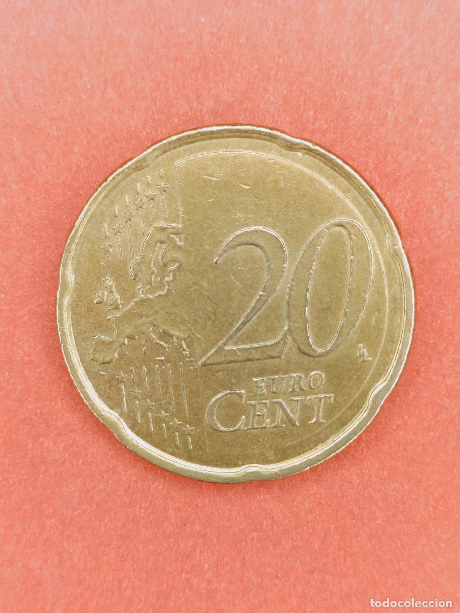 Euros: 10-03642-Espa&ntilde;a 20 cent &euro; - 2015 - Foto 2