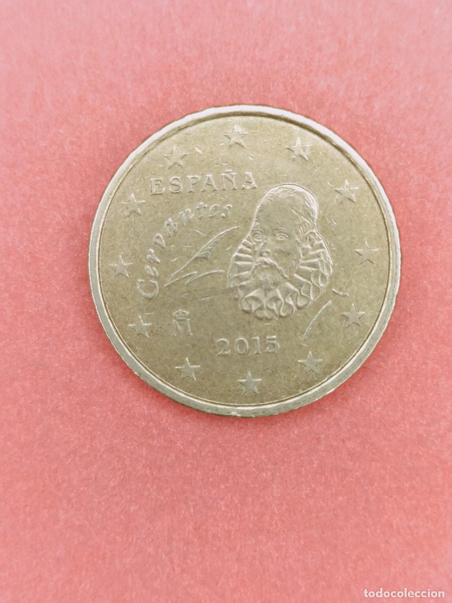 Euros: 10-03648-Espa&ntilde;a 10 cent &euro; - 2015 - Foto 1