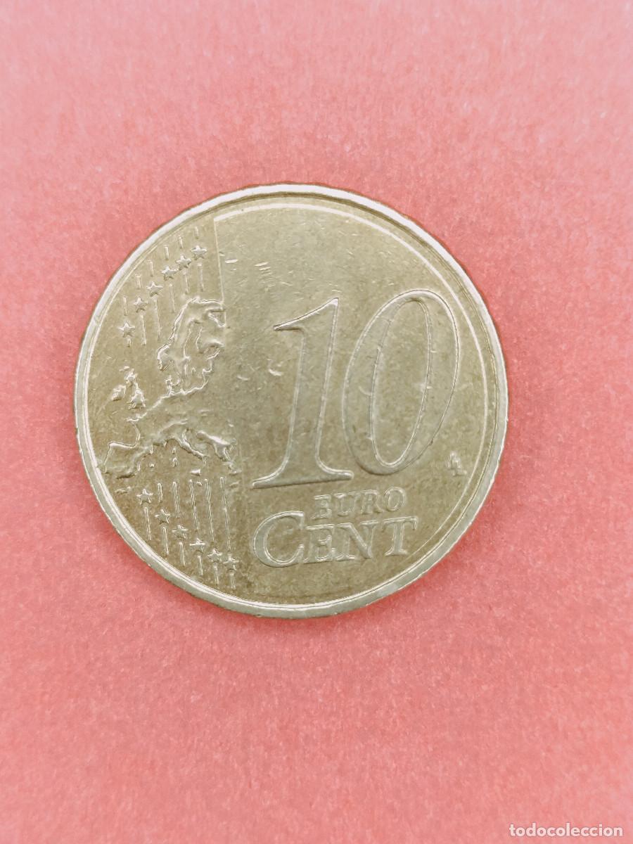 Euros: 10-03648-Espa&ntilde;a 10 cent &euro; - 2015 - Foto 2