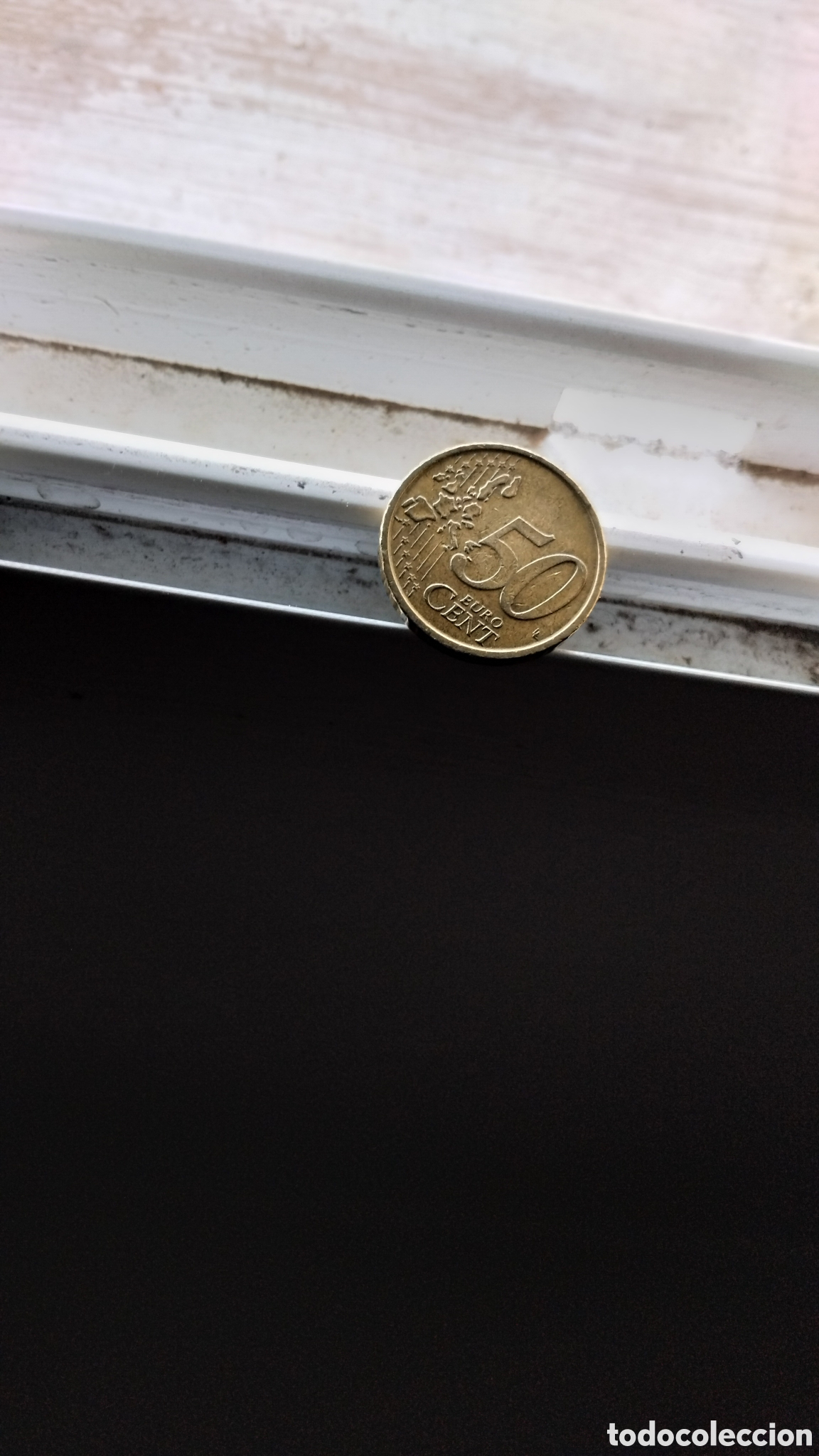 Euros: 50 centimo slovenko 2009 - Foto 3