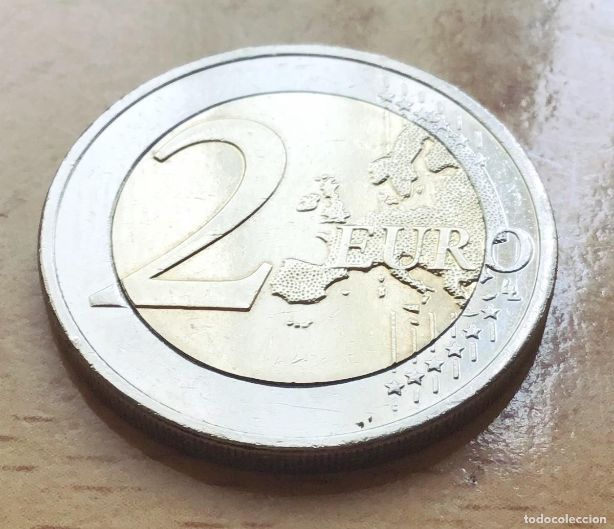 Euros: 2 euros de Chipre. A&ntilde;o 2012 - Foto 2