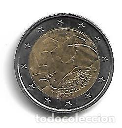 Euros: MONEDA DE 2 &euro; DE ESPA&Ntilde;A 2022 - Foto 1