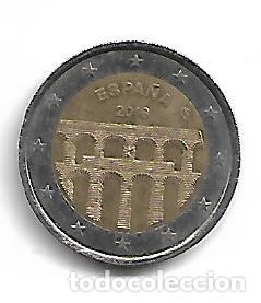 Euros: MONEDA DE 2 &euro; DE ESPA&Ntilde;A 2016 - Foto 1