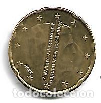 Euros: MONEDA DE 0,20 &euro; DE HOLANDA 2022 - Foto 1