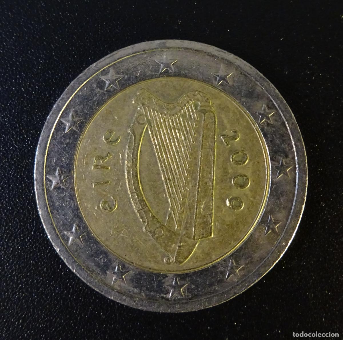 Euros: IRLANDA 2 EUROS 2009 - Foto 1