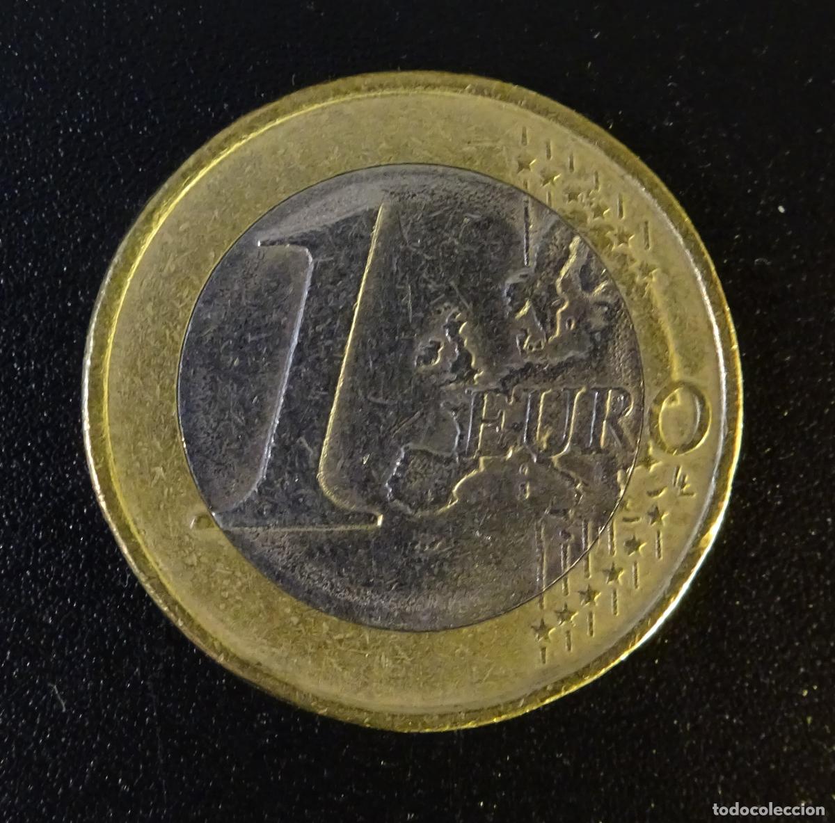 Euros: GRECIA 1 EURO 2007 . - Foto 2