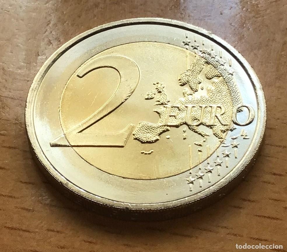 Euros: 2 euros de Austria. A&ntilde;o 2025 - Foto 2