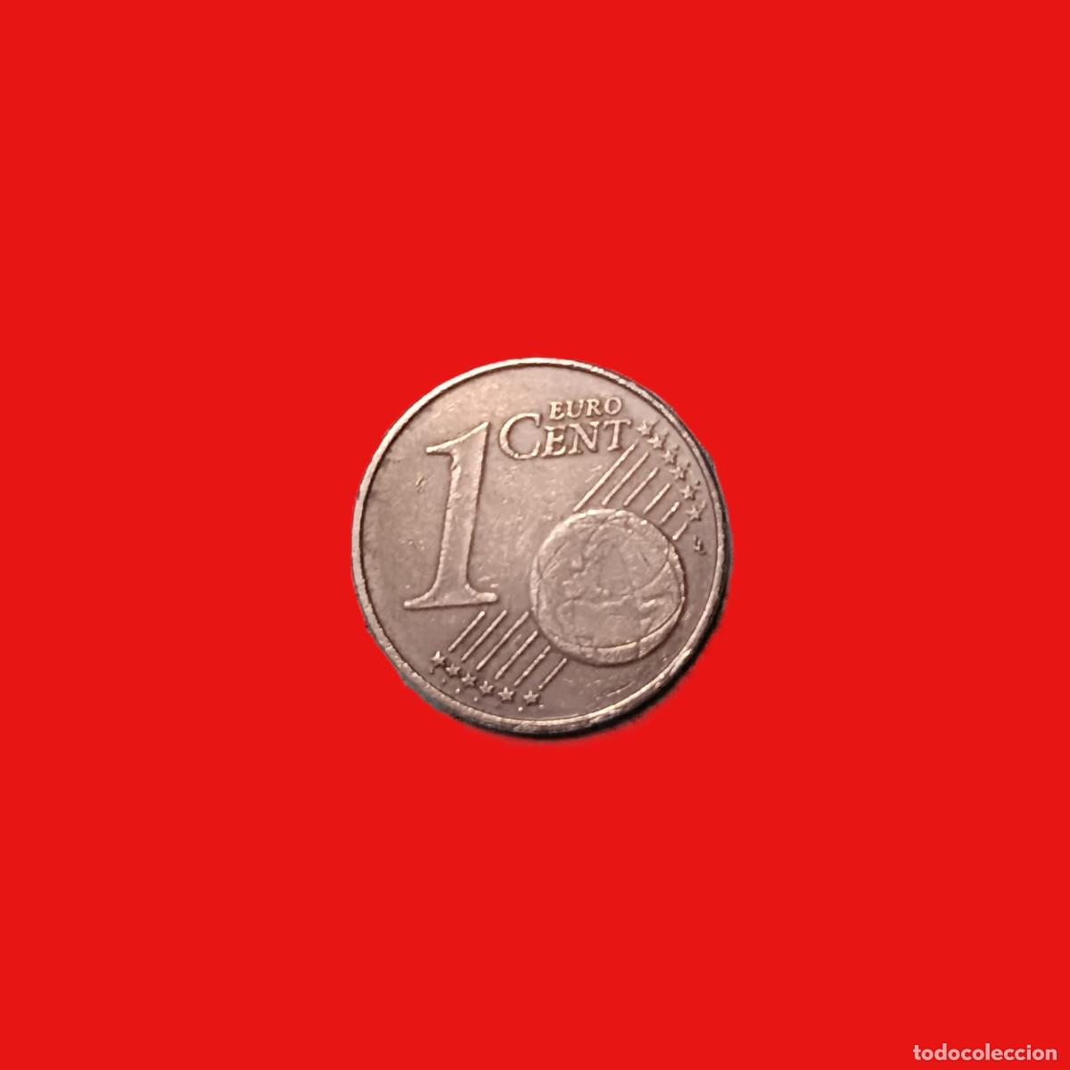 Euros: Austria 1 Centimo De Euro 2002 (1810) - Foto 2