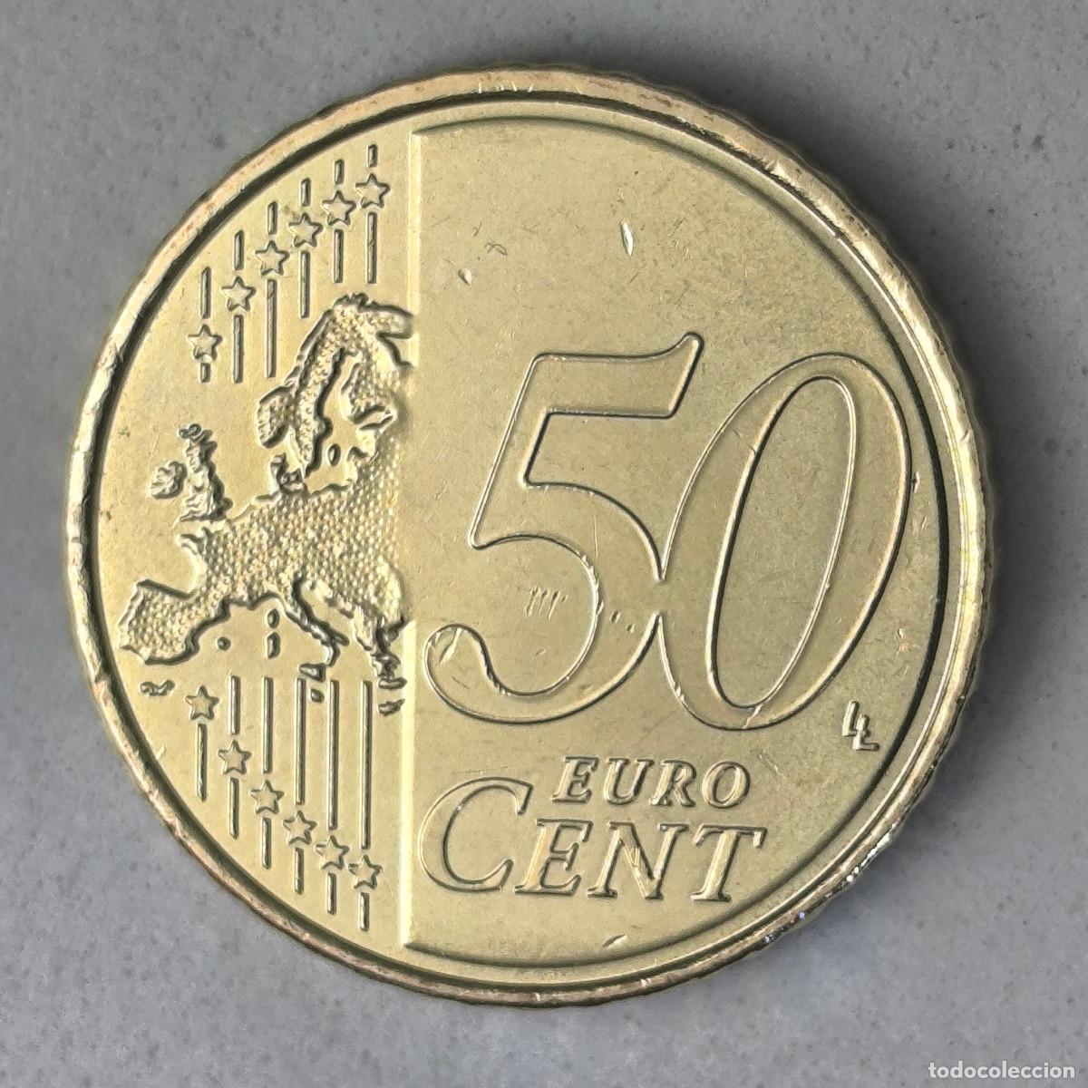 Euros: 10-04111-Espa&ntilde;a - 50 cent &euro; - 2025 - Foto 2