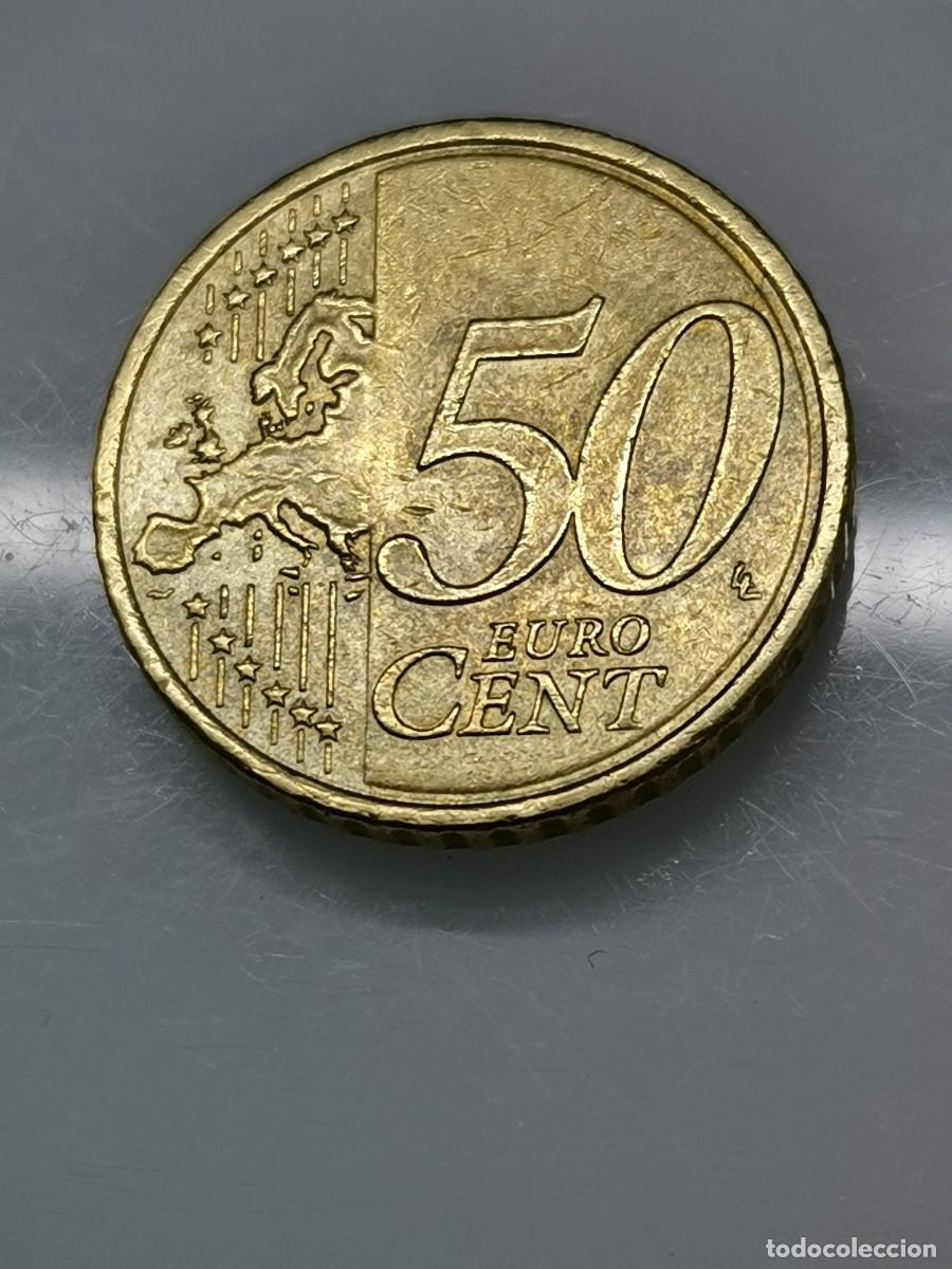Euros: AUSTRIA - 50 EURO CENT - 2017 - Foto 2