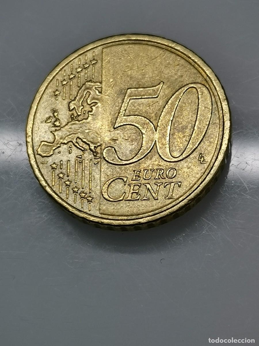 Euros: AUSTRIA - 50 EURO CENT - 2017 - Foto 4
