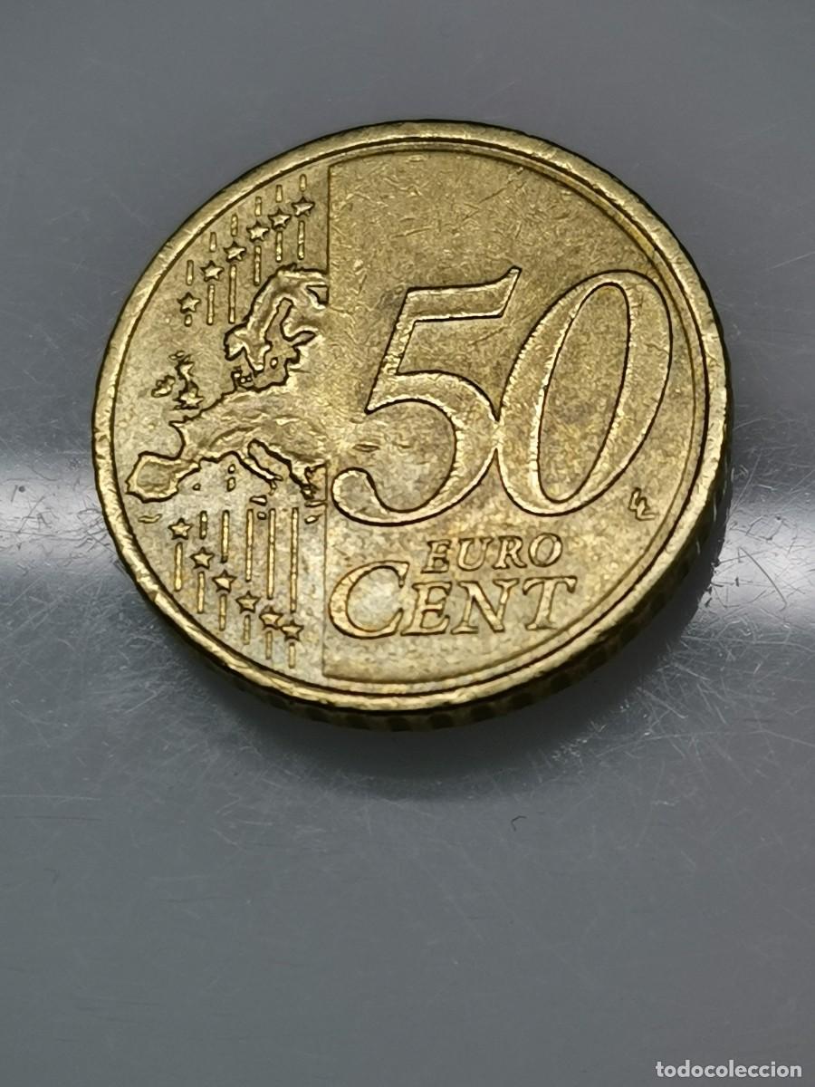 Euros: AUSTRIA - 50 EURO CENT - 2017 - Foto 6