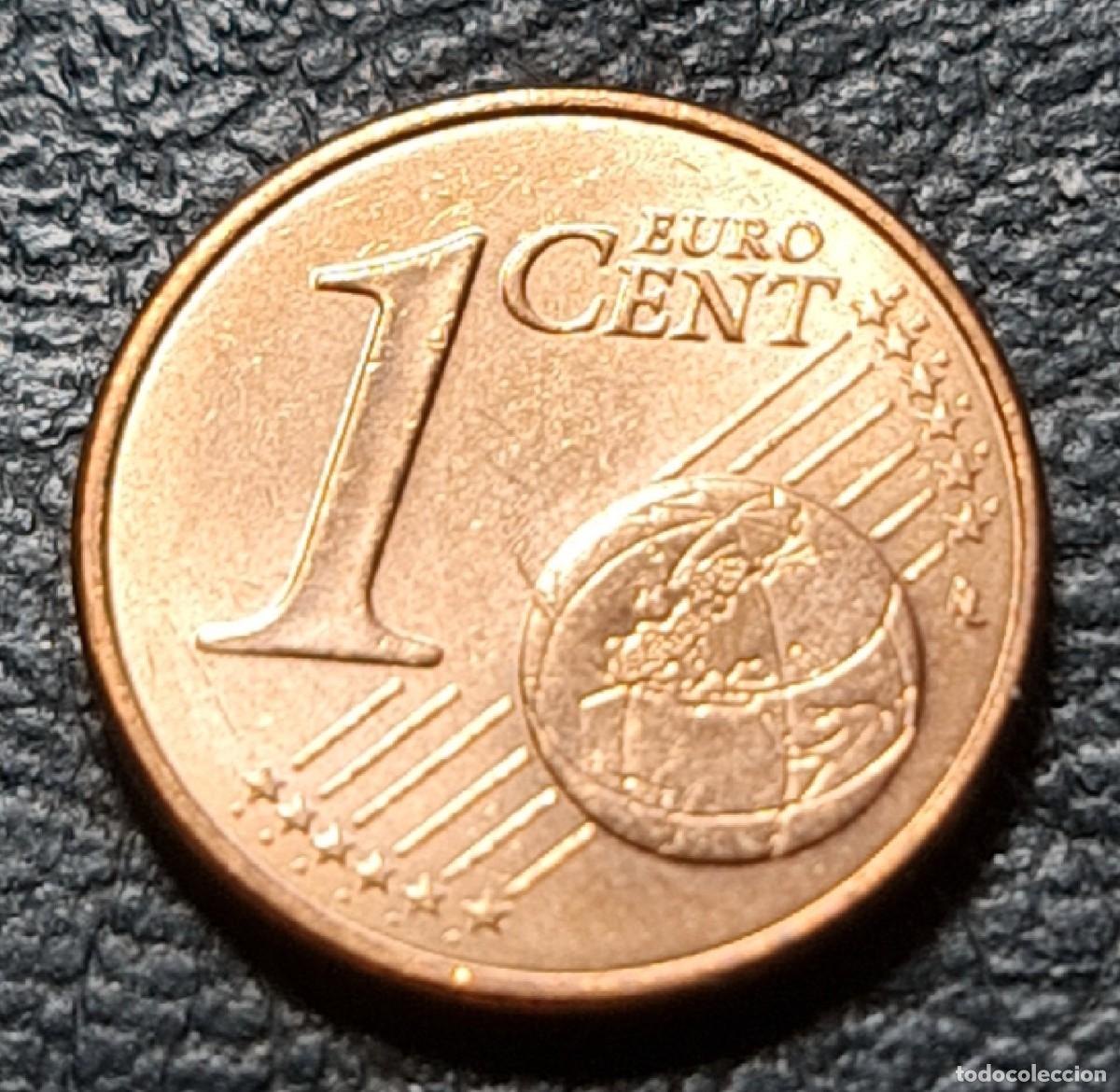Euros: Andorra 2019 1 c&eacute;ntimo moneda - euro cent - ct - Foto 2