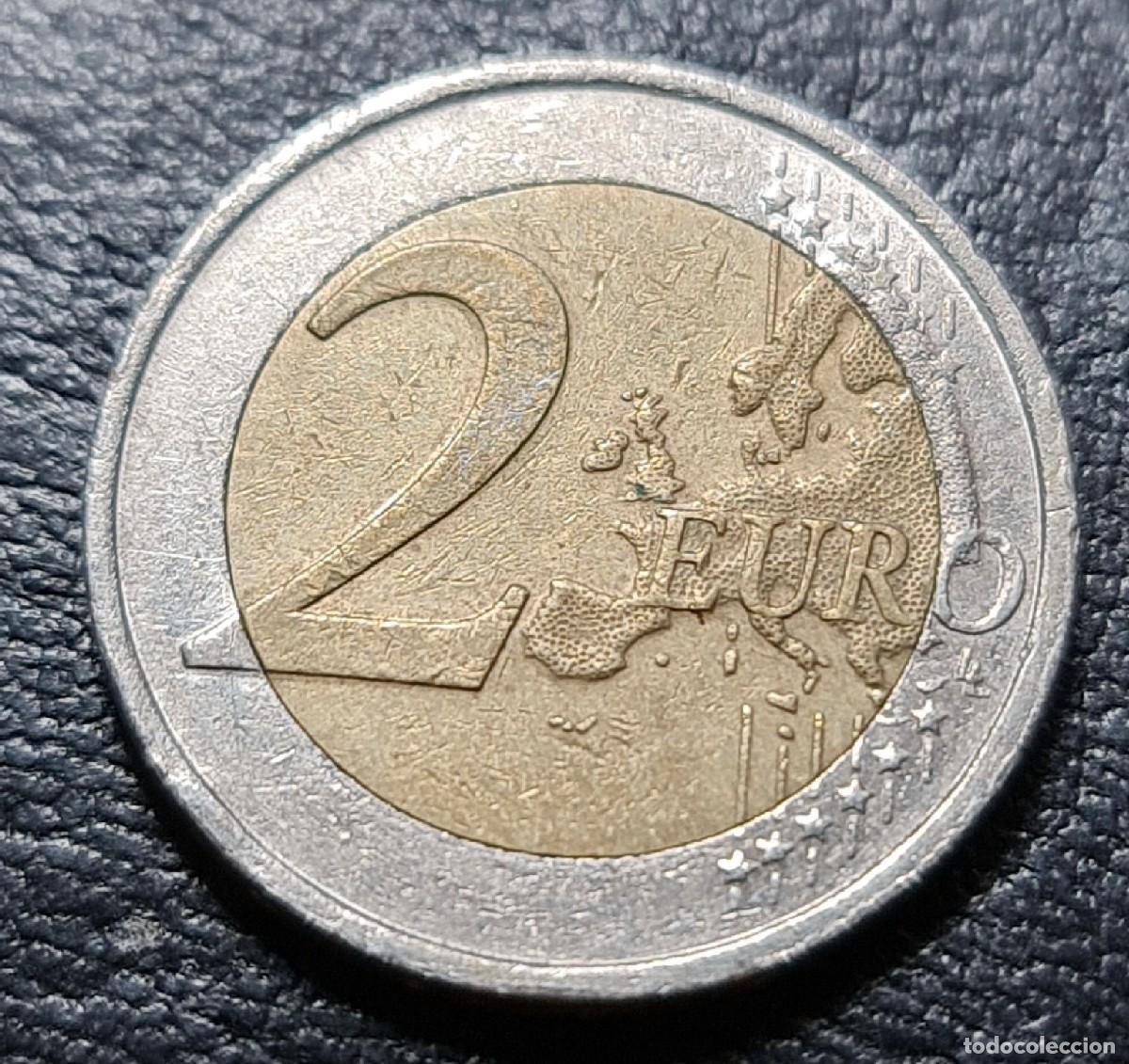 Euros: Irlanda 2012 2 &euro; euros moneda com&uacute;n Arpa - Foto 2