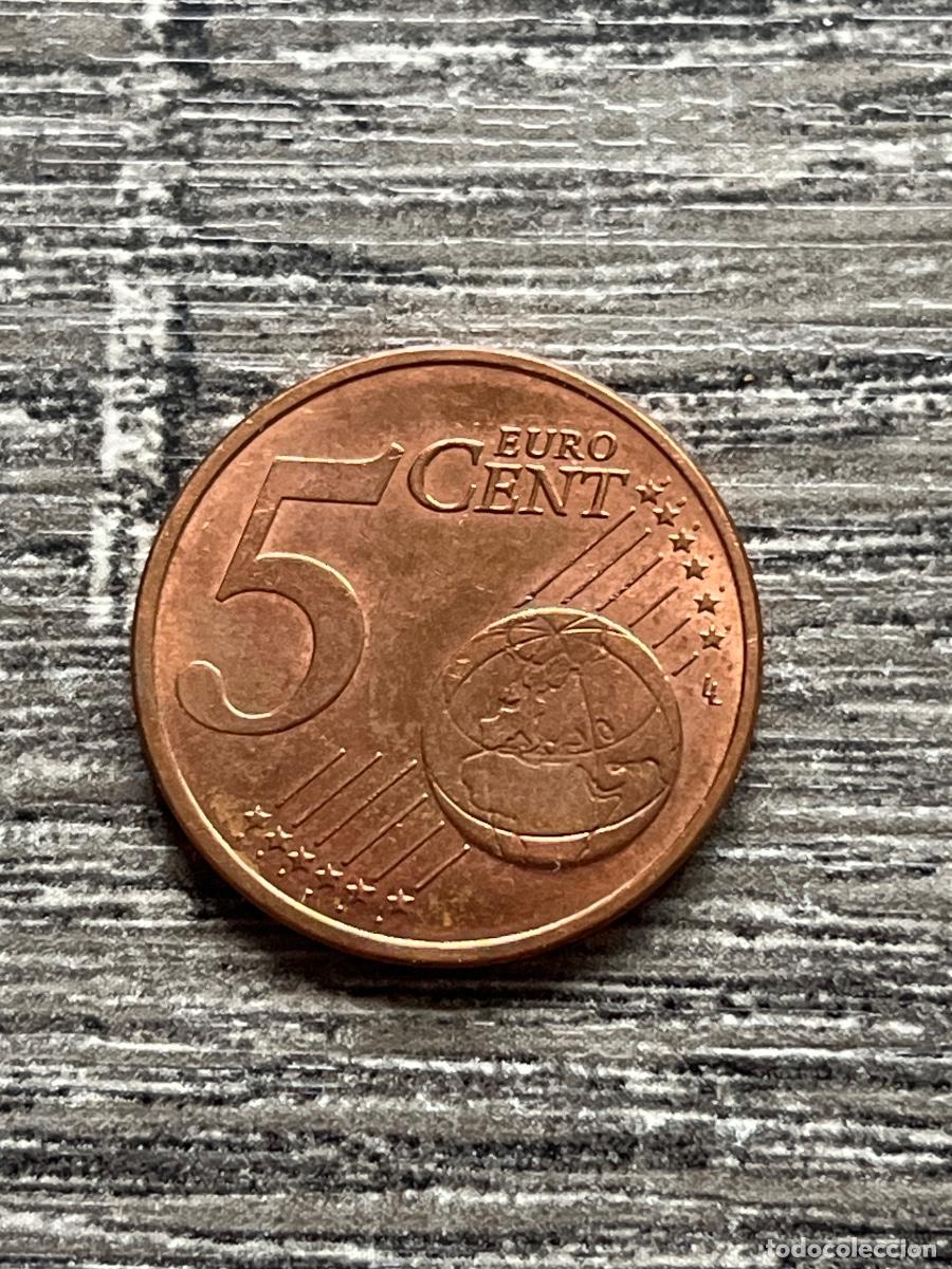 Euros: Moneda 5 c&eacute;ntimo Andorra | 2019 - Foto 2