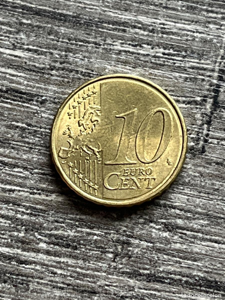 Euros: Moneda 10 c&eacute;ntimos Andorra | 2017 - Foto 2