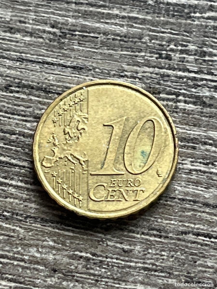 Euros: Moneda 10 c&eacute;ntimos Andorra | 2019 - Foto 2