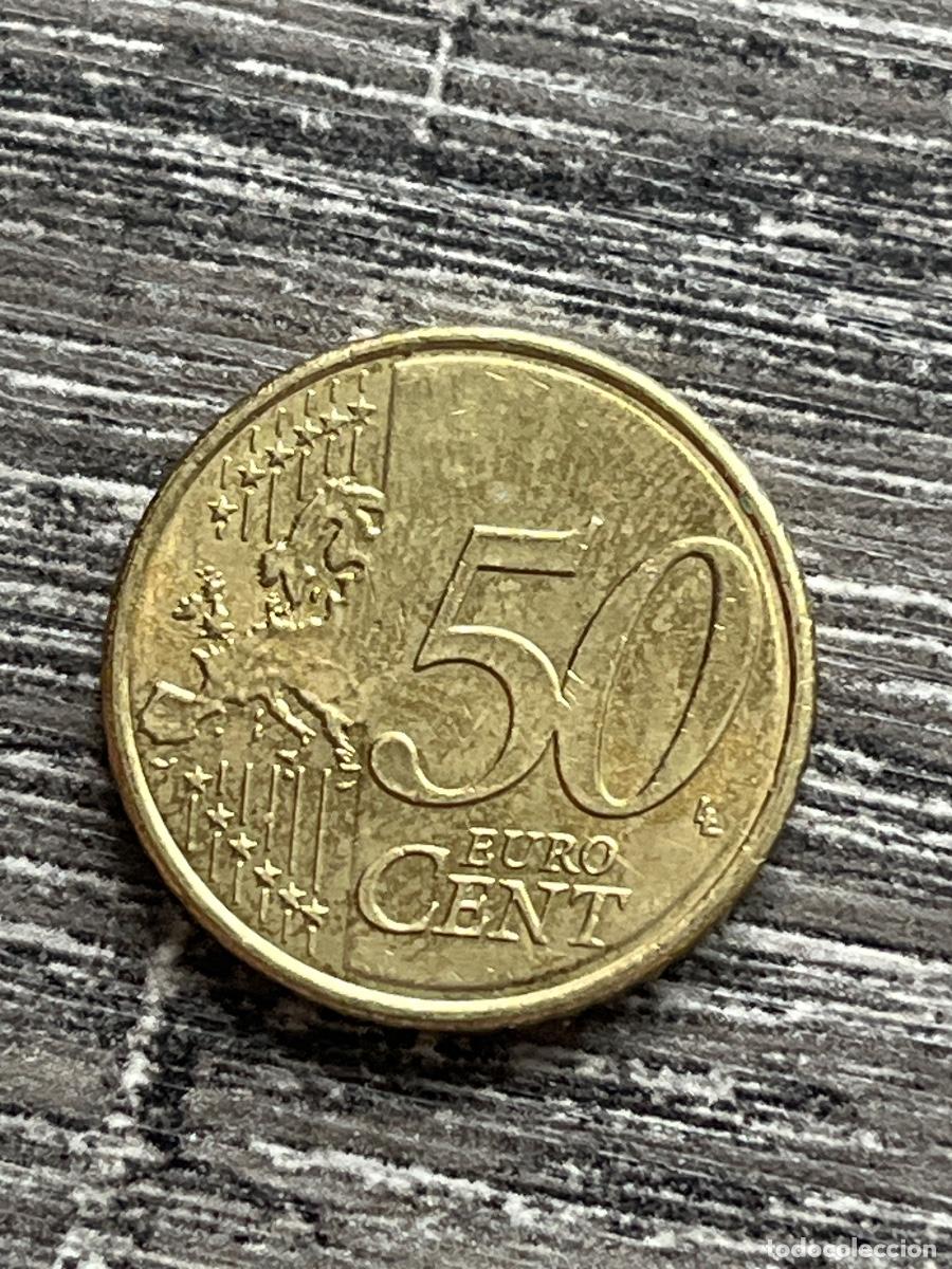 Euros: Moneda 50 c&eacute;ntimos Andorra | 2019 - Foto 2
