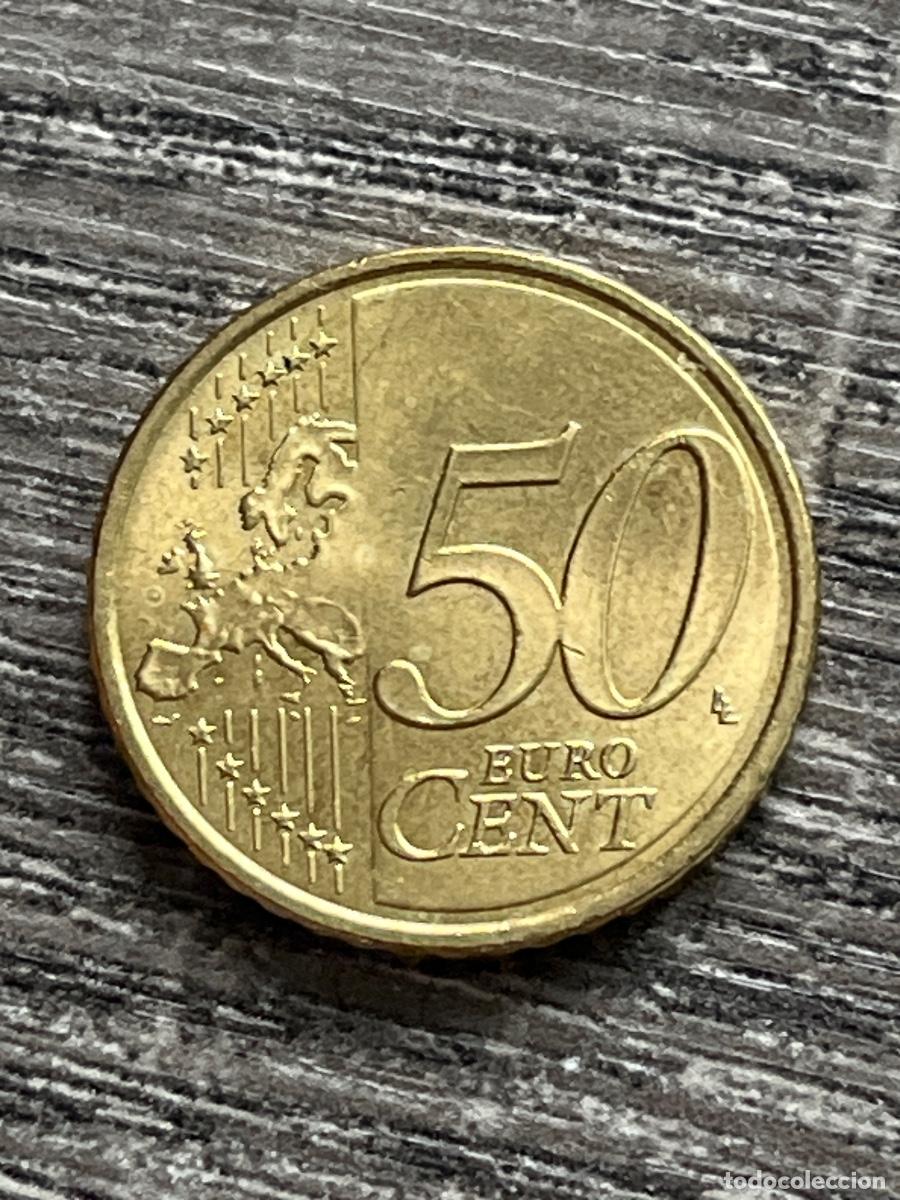 Euros: Moneda 50 c&eacute;ntimos Andorra | 2020 - Foto 2