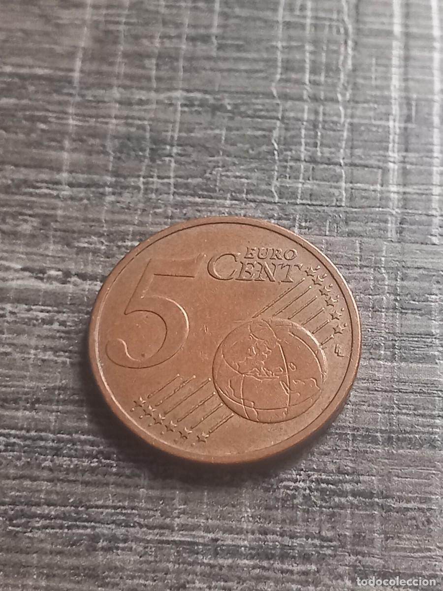 Euros: Moneda 5 centimos Eslovaquia | 2009 - Foto 2