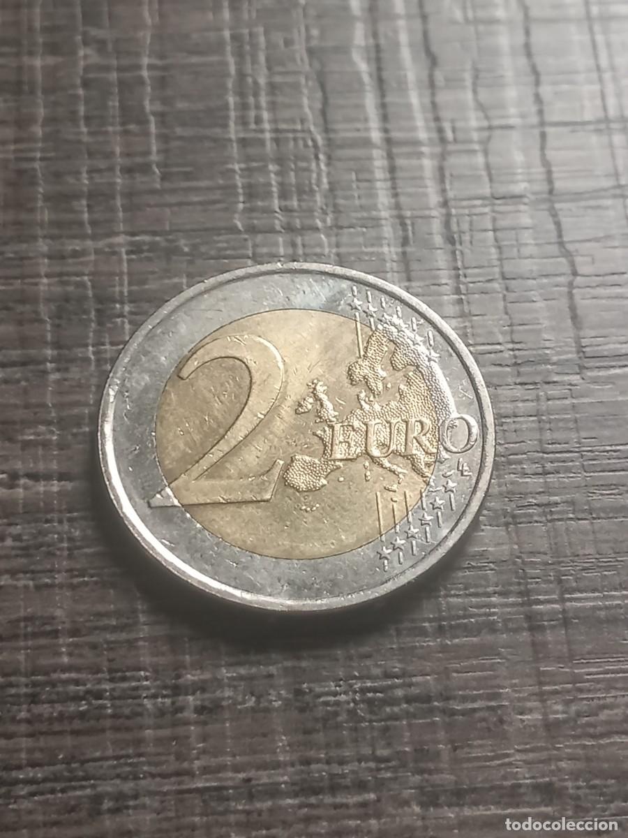Euros: Moneda 2 euros Estonia | 2011 - Foto 2