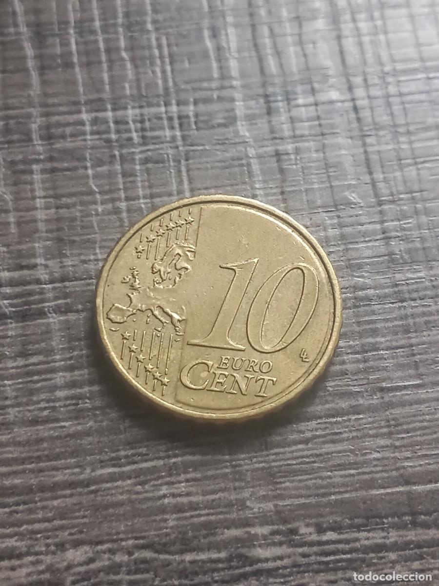 Euros: Moneda 10 centimos Chipre | 2008 - Foto 2