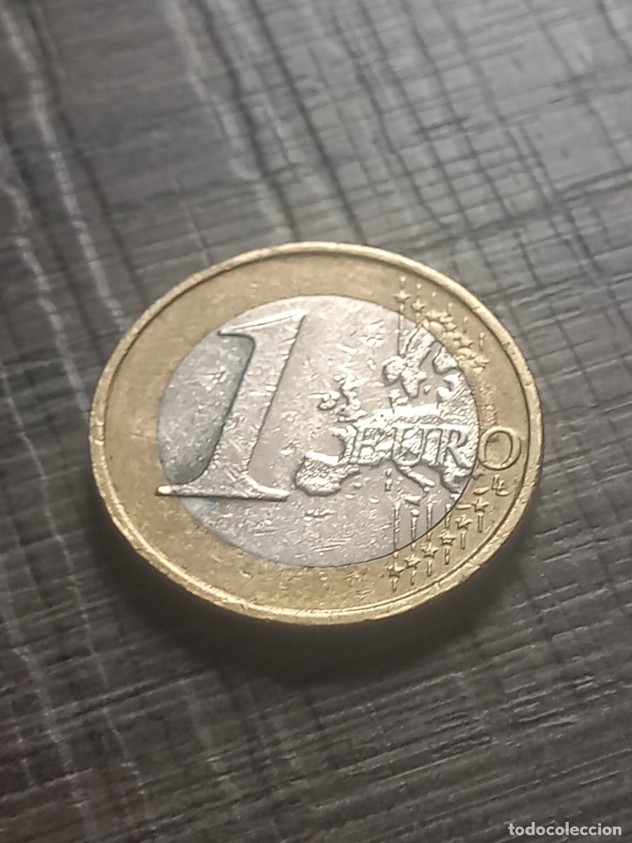 Euros: Moneda 1 euro Letonia | 2014 - Foto 2
