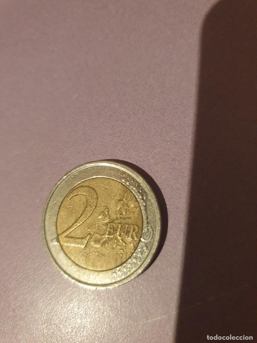 Euros: Moneda de coleccionista - Foto 2