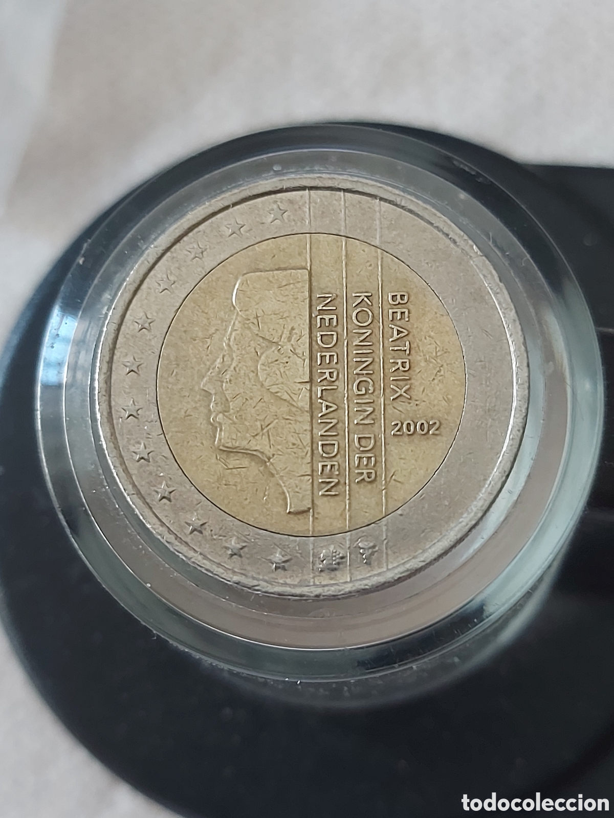 Euros: MONEDA HOLADA 2 EURO 2002 - Foto 1