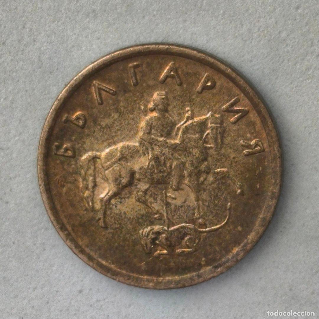 Euros: 10-04129-Bulgaria 2 stotinki - 2000 - Foto 2