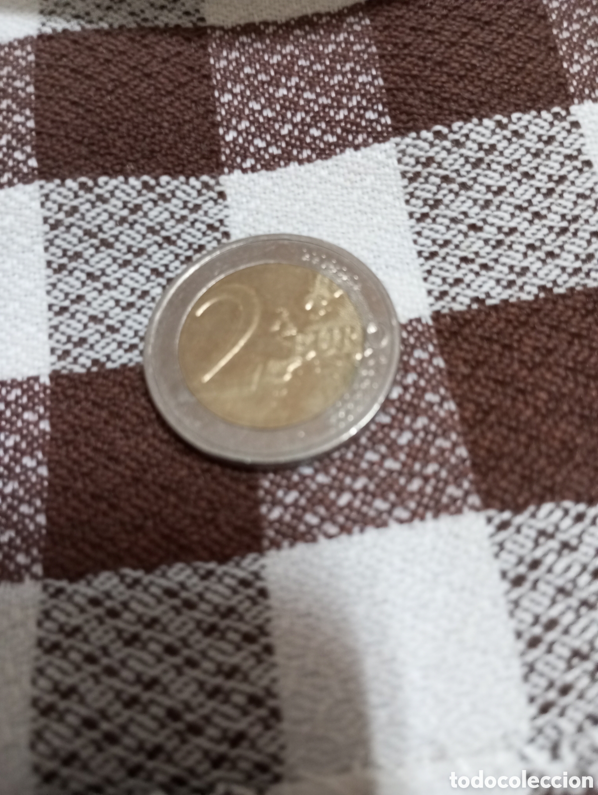 Euros: Finlandia de 2007 2&euro; - Foto 2