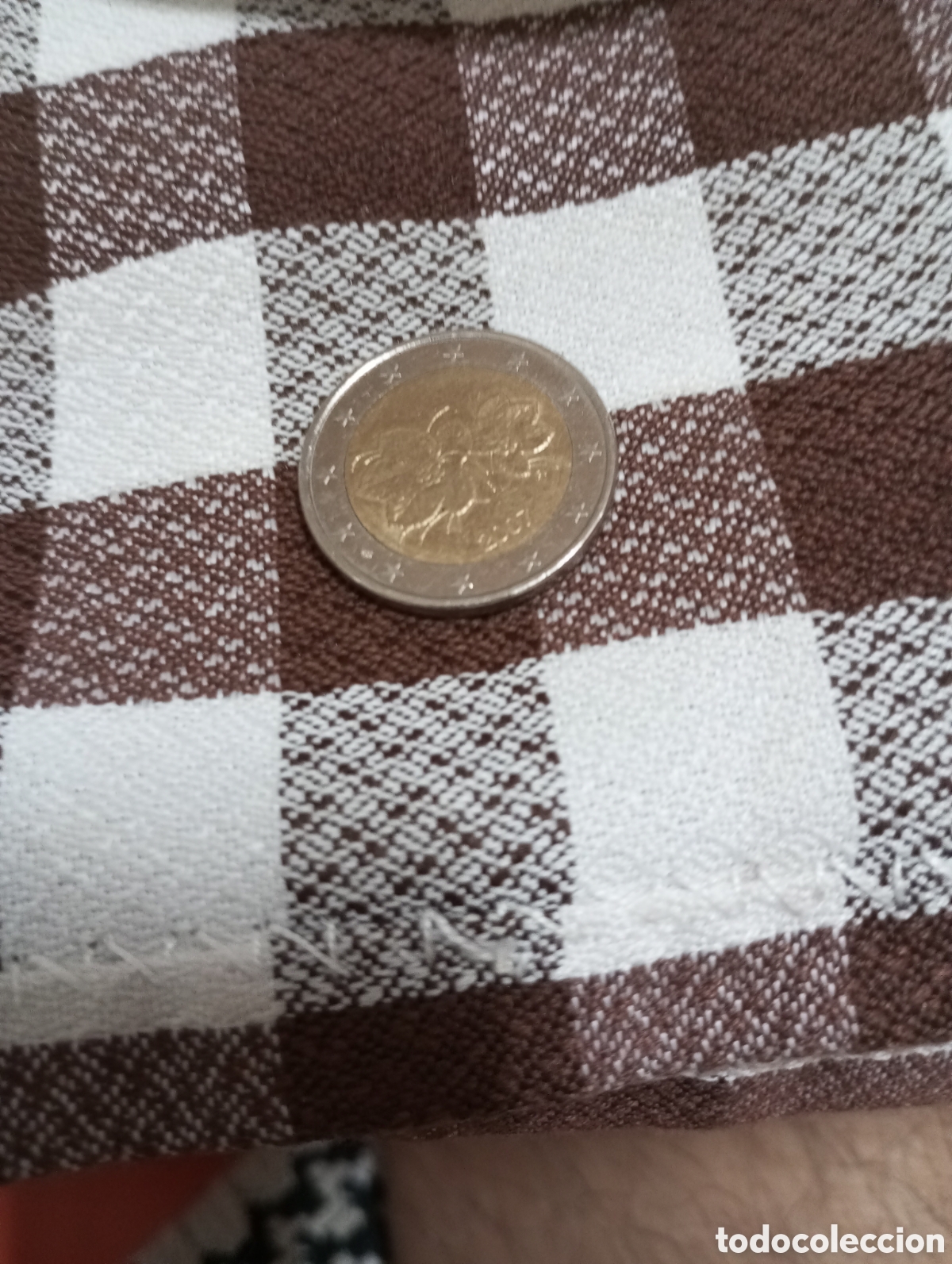 Euros: Finlandia de 2007 2&euro; - Foto 1