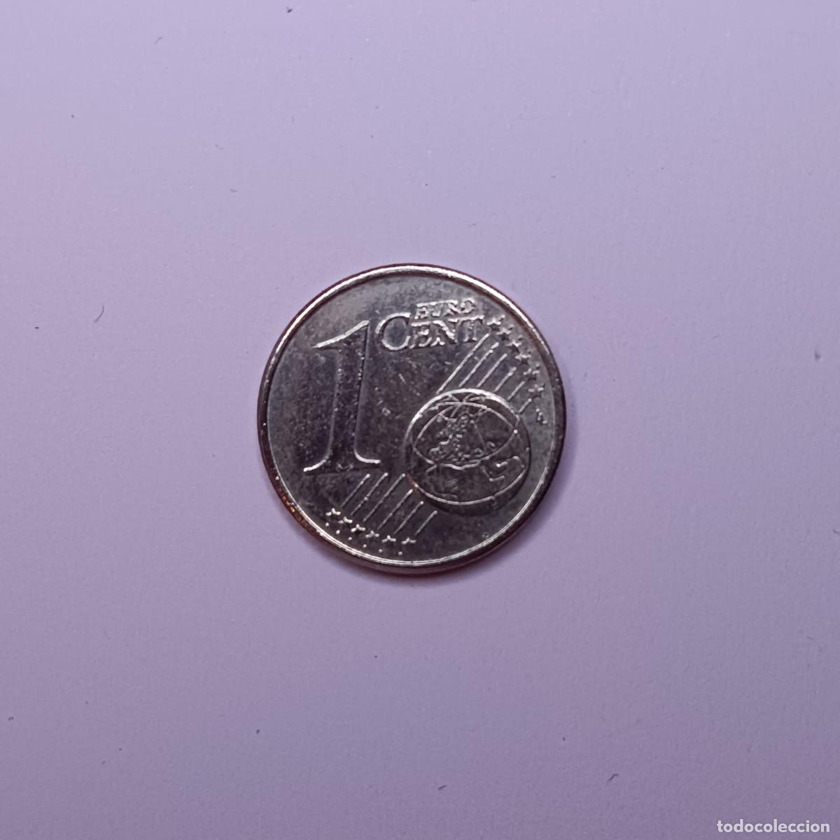 Euros: Alemania 1 Centimo De Euro 2004 D (7) - Foto 2