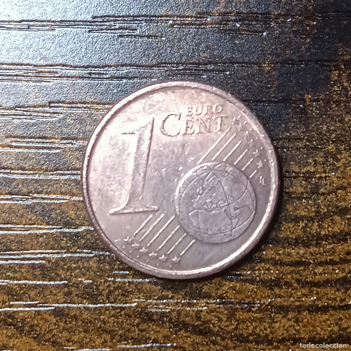 Euros: Alemania 1 Centimo De Euro 2004 D (325) - Foto 2