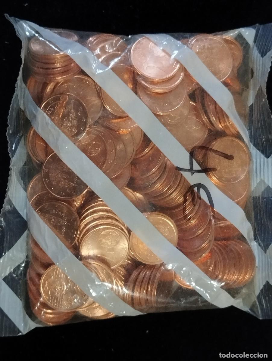 Euros: BOLSA FNMT 2 C&Eacute;NTIMOS 2000 - Foto 1