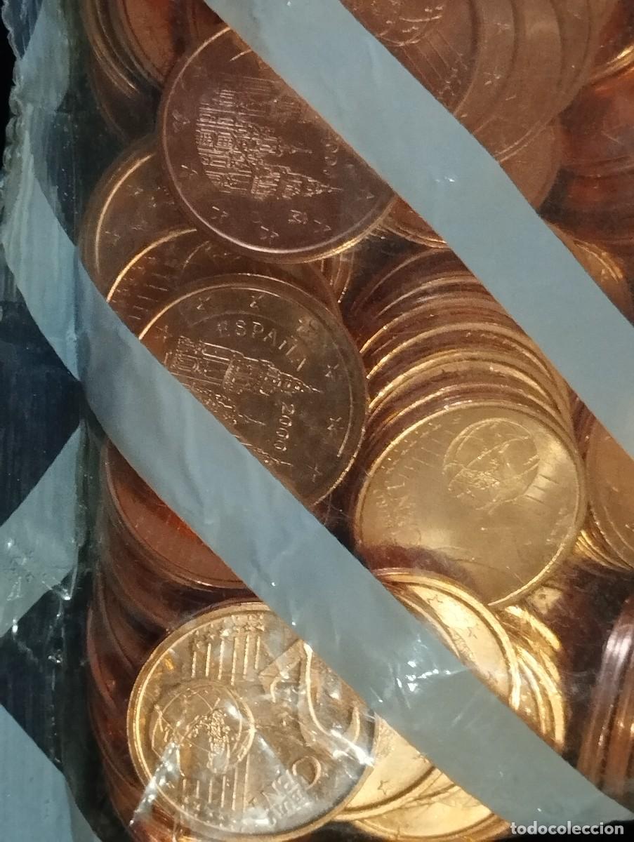 Euros: BOLSA FNMT 2 C&Eacute;NTIMOS 2000 - Foto 2