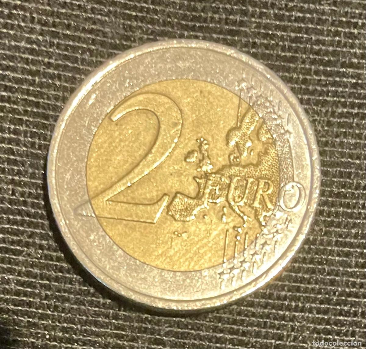Euros: 2&euro; 2010 RF conmemorativa - Foto 2