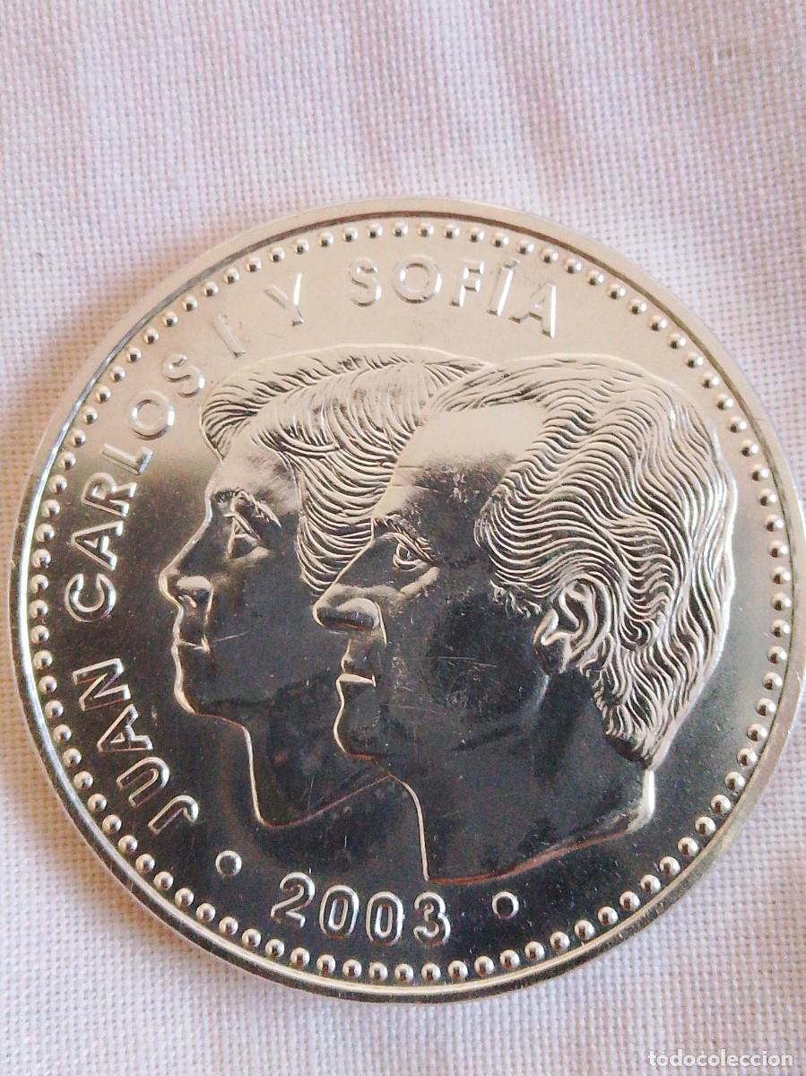 Euros: Moneda 12 euro Espa&ntilde;a 2003 - Foto 2
