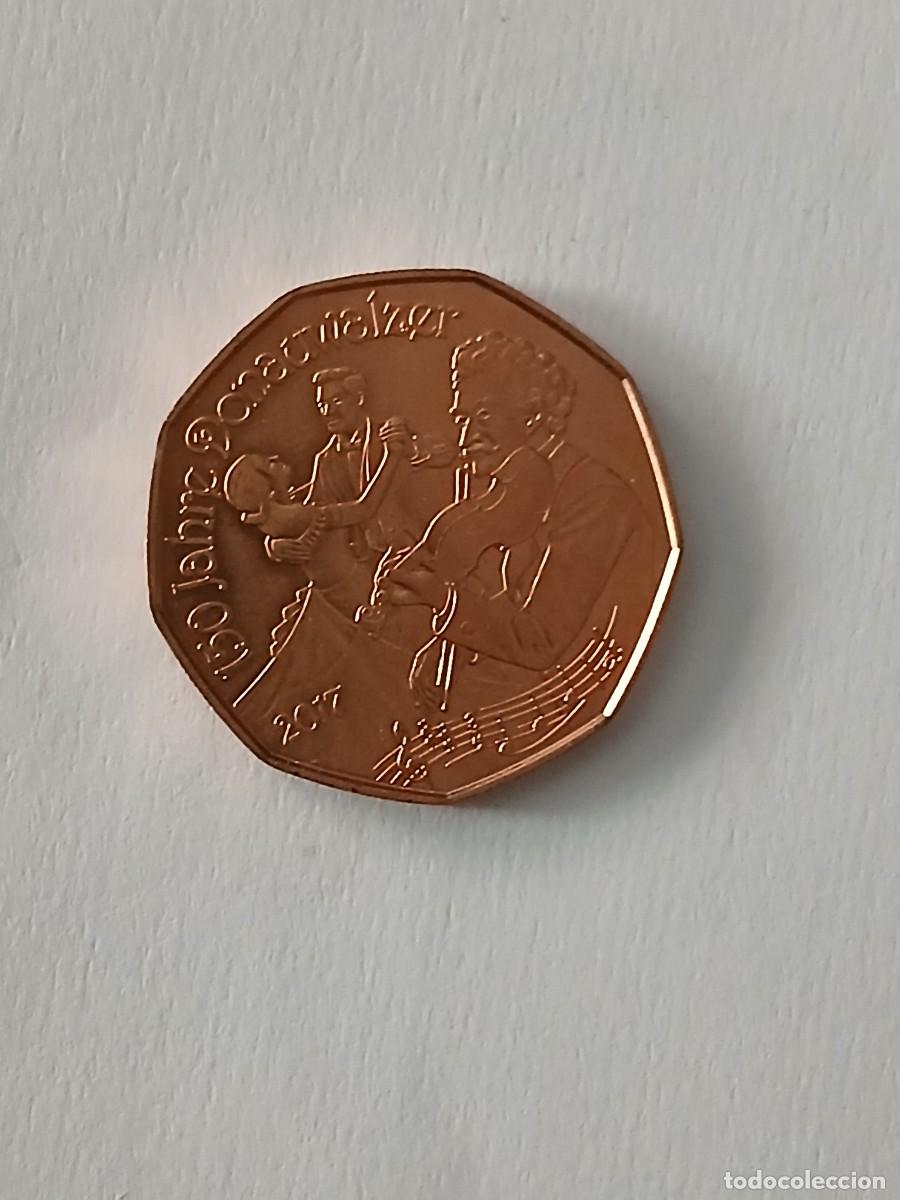 Euros: 5 euros de Austria del 2017 - Foto 2