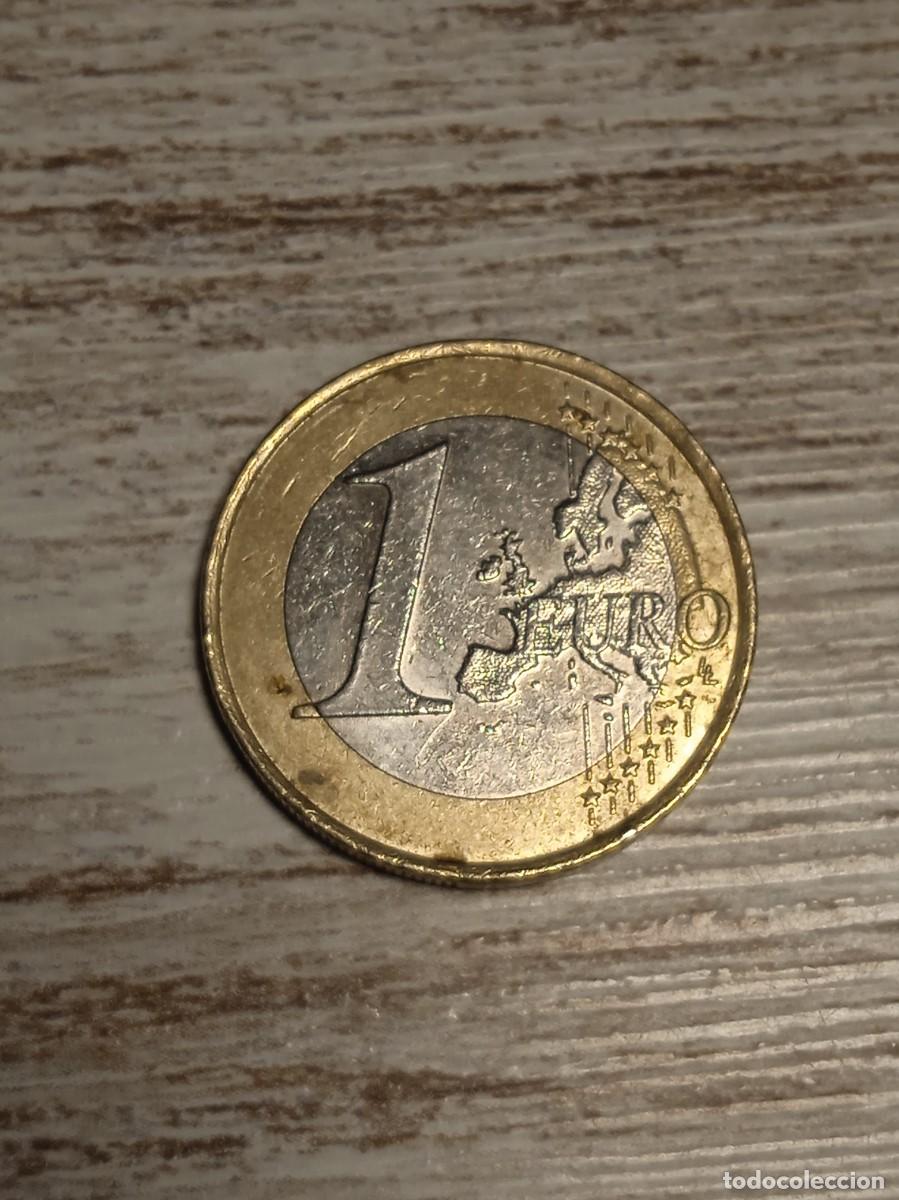 Euros: Moneda 1 euro M&oacute;naco | 2014 - Foto 2