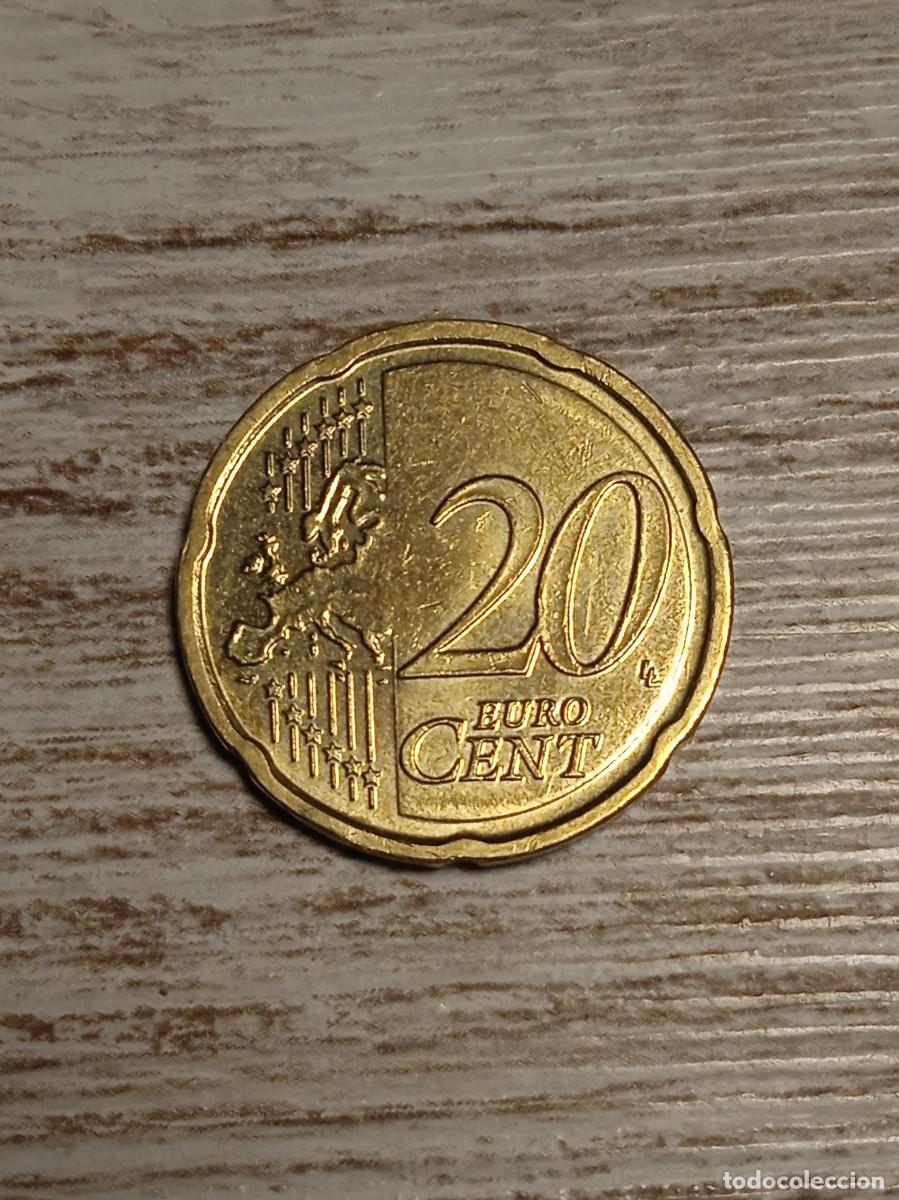 Euros: Moneda 20 c&eacute;ntimos Eslovenia | 2019 - Foto 2